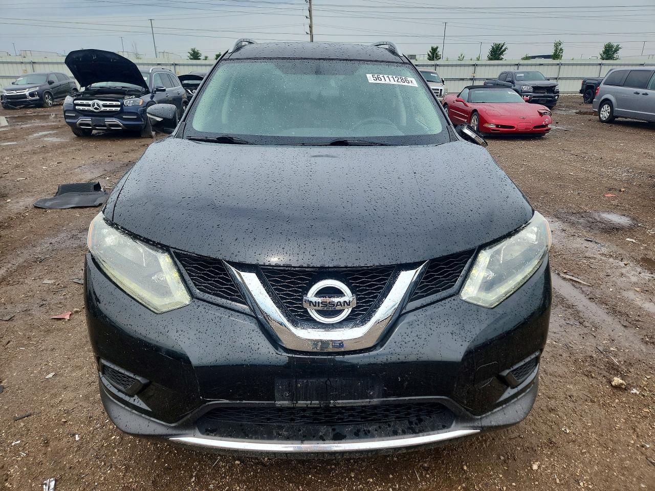 2015 Nissan Rogue Sv - Фото 5