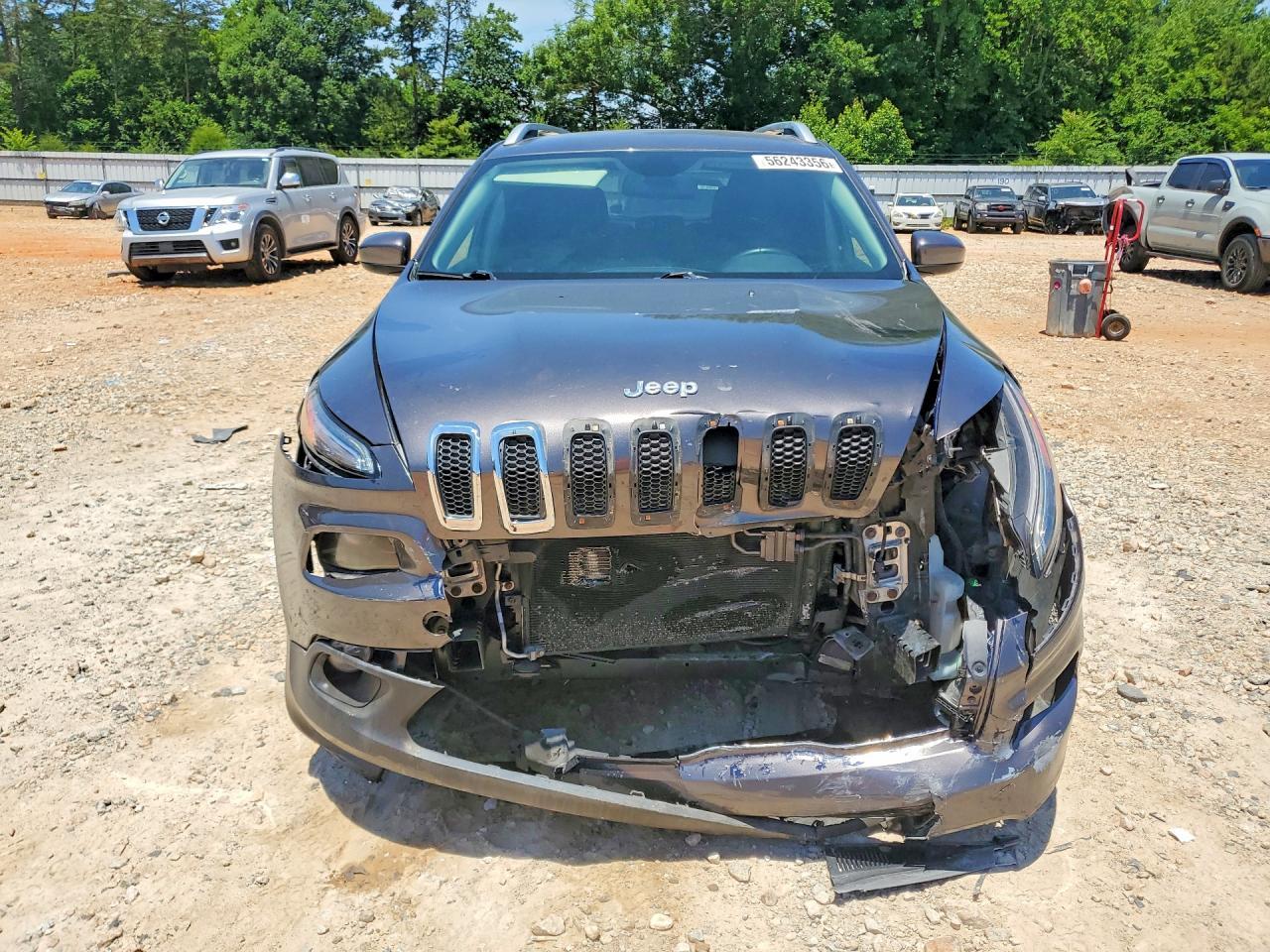 2015 Jeep Cherokee Latitude - Фото 5