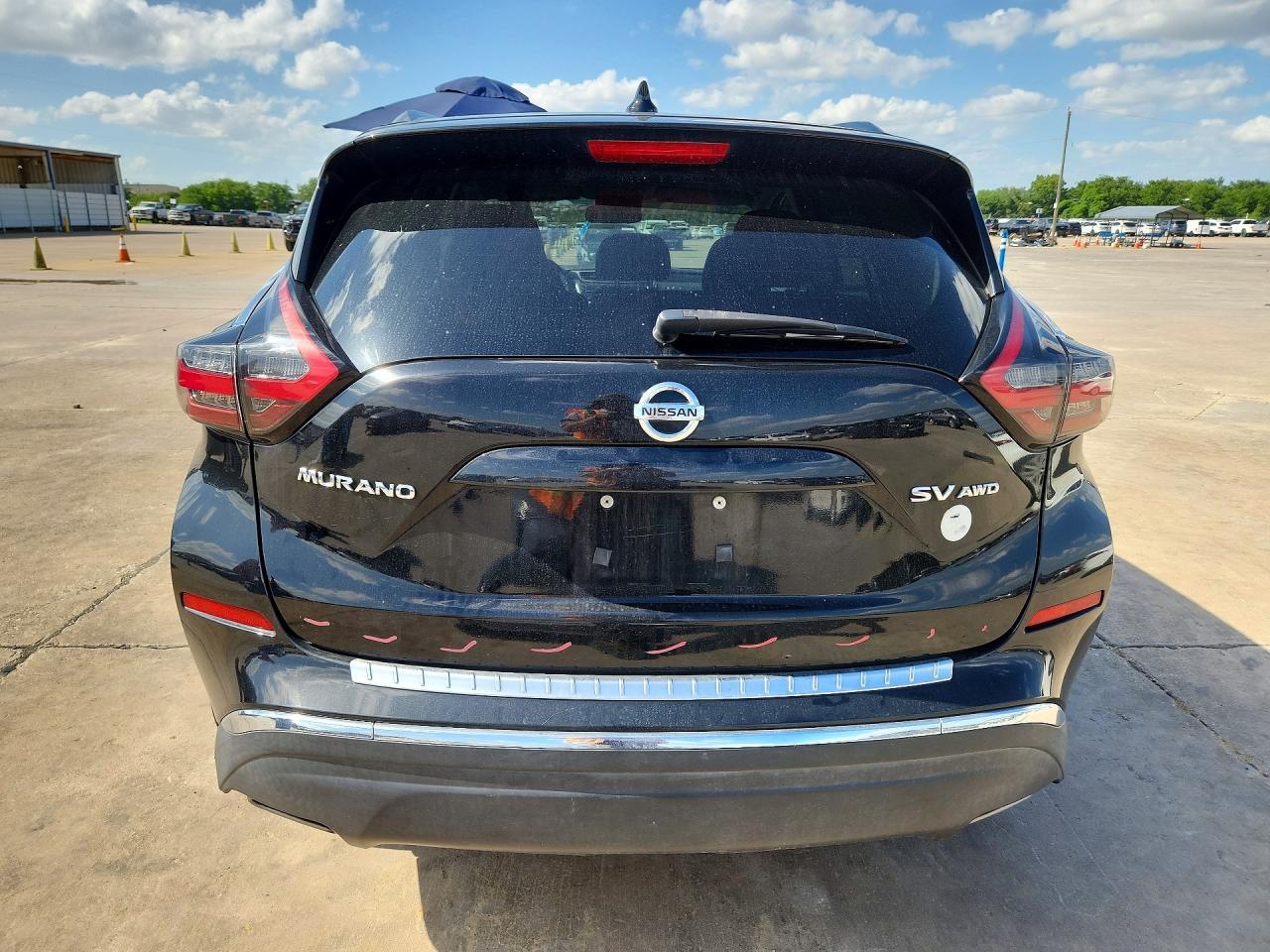 2019 Nissan Murano Sv - Image 6