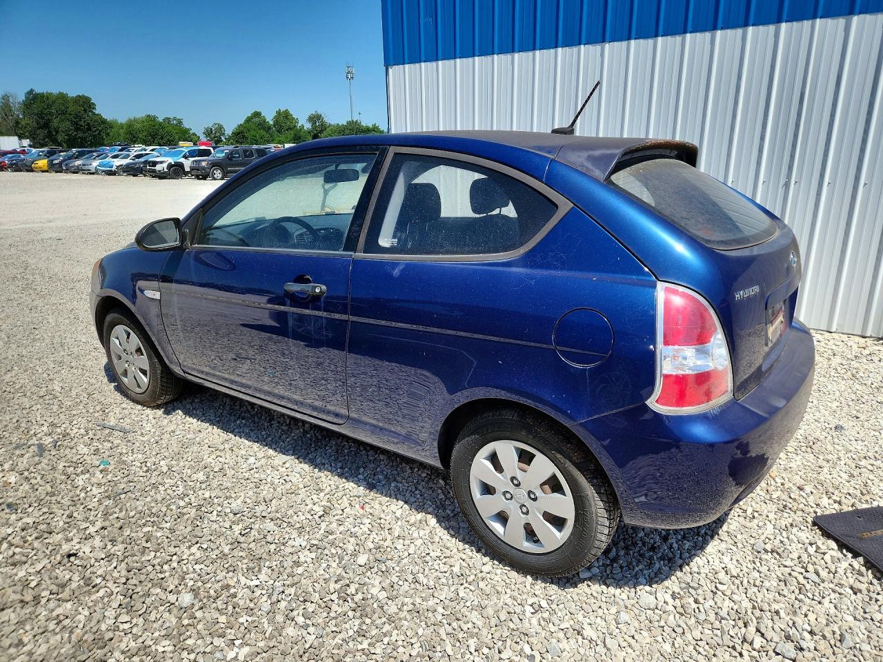 2009 Hyundai Accent Gs - Фото 2