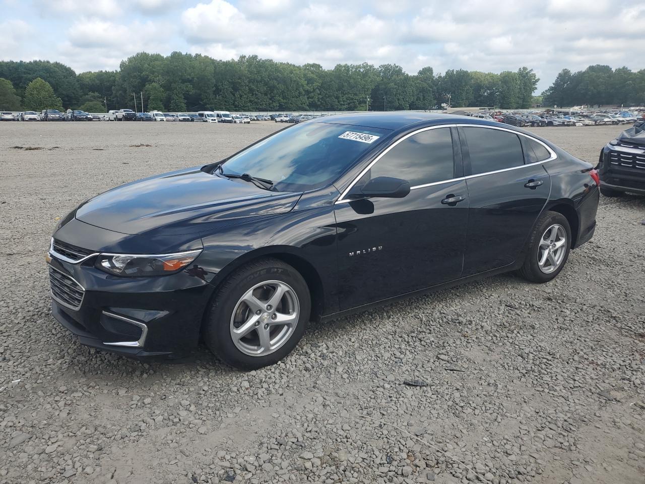 2018 Chevrolet Malibu Ls