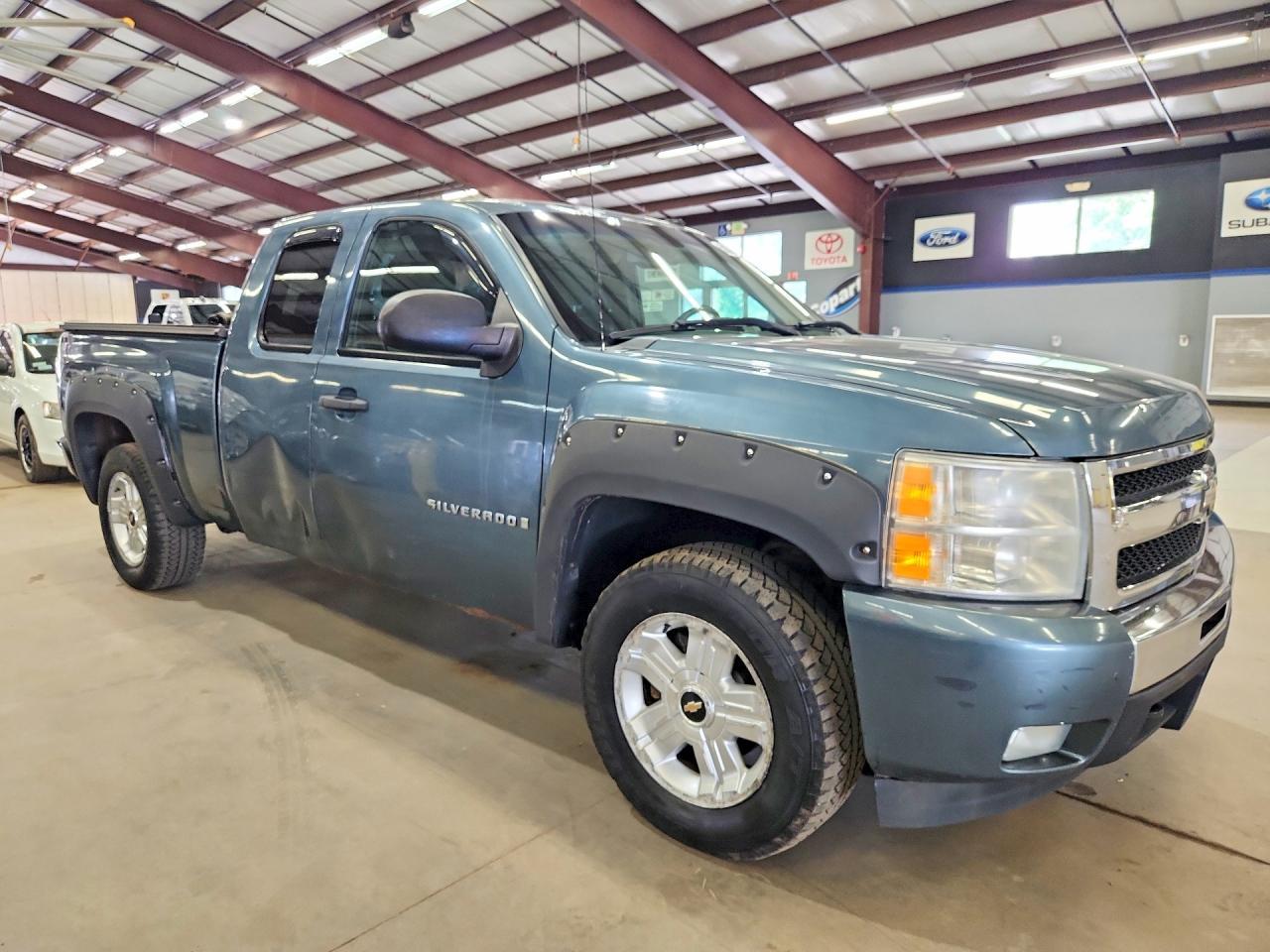 2009 Chevrolet Silverado K1500 Lt - Фото 4