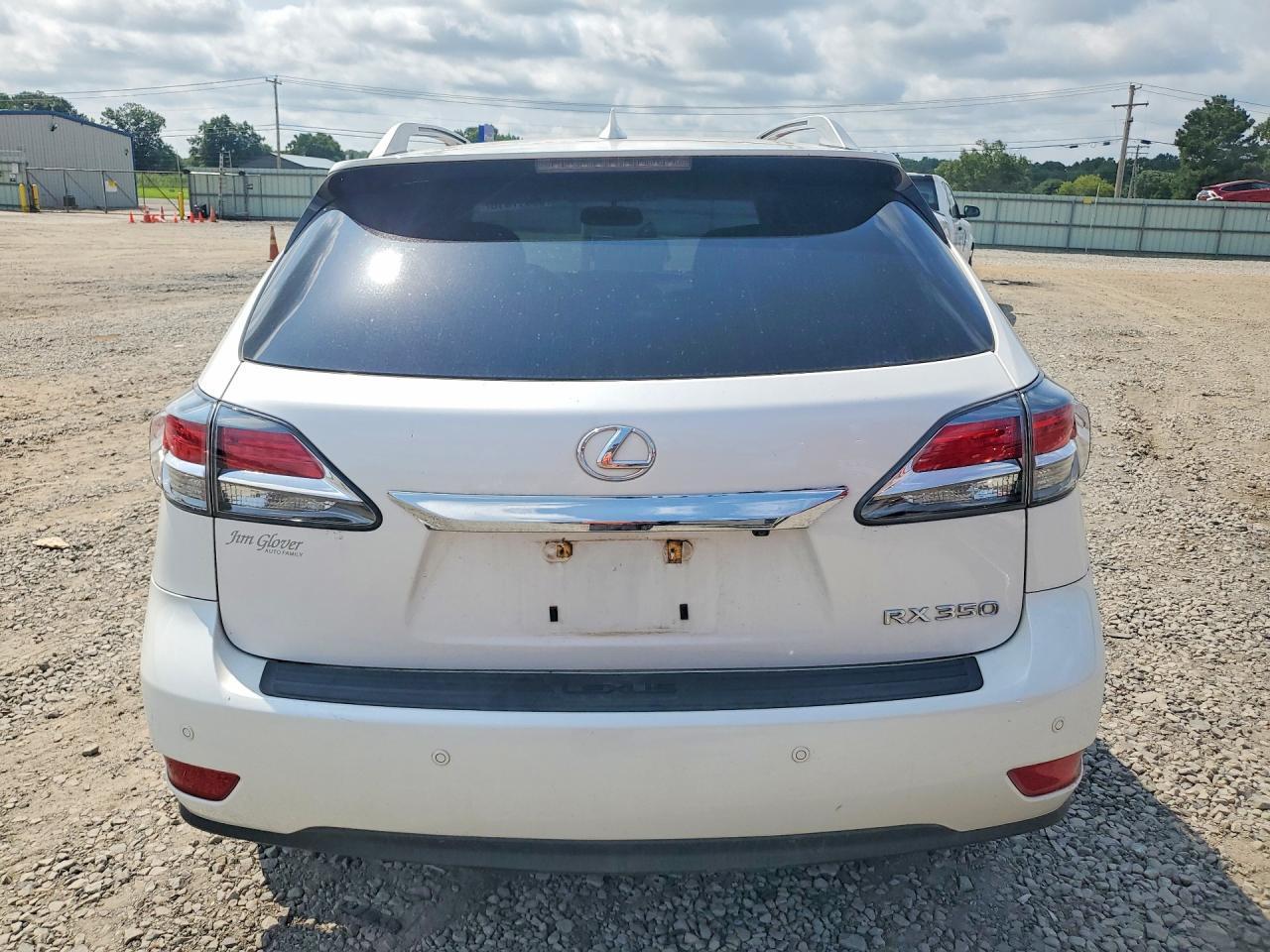 2015 Lexus Rx 350 Base - Фото 6