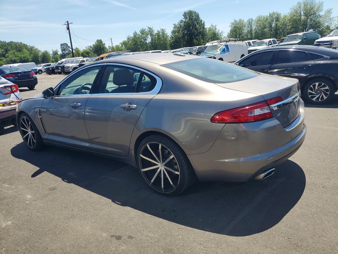 2009 Jaguar Xf Supercharged - Фото 2