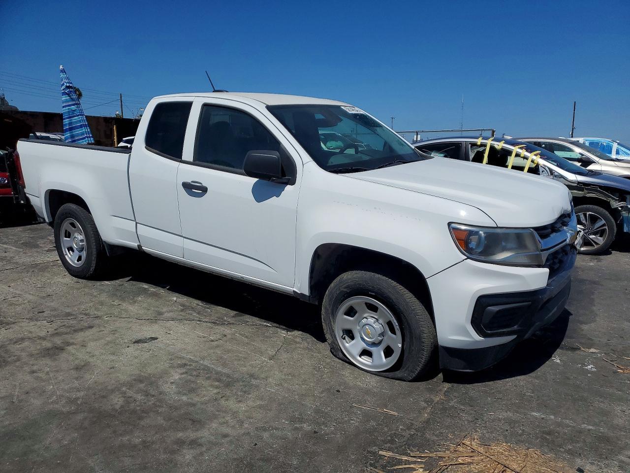 2022 Chevrolet Colorado - Фото 4