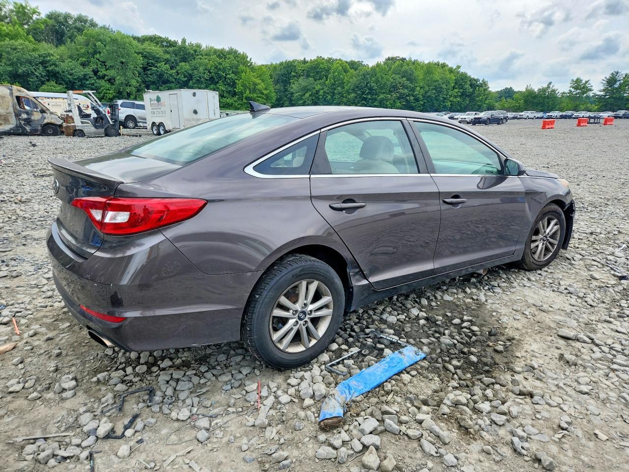 2017 Hyundai Sonata Se - Image 3