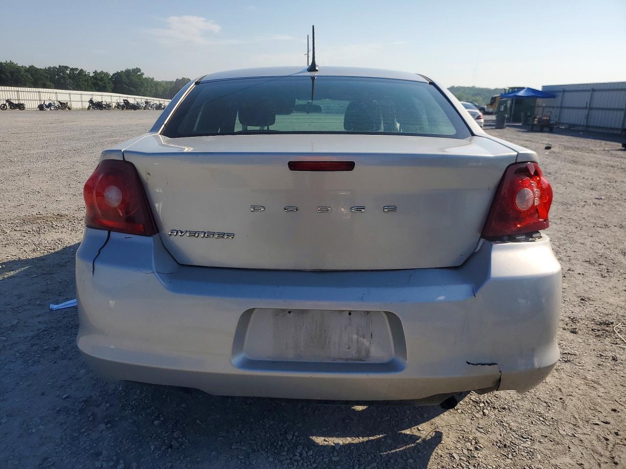 2012 Dodge Avenger Se - Фото 6
