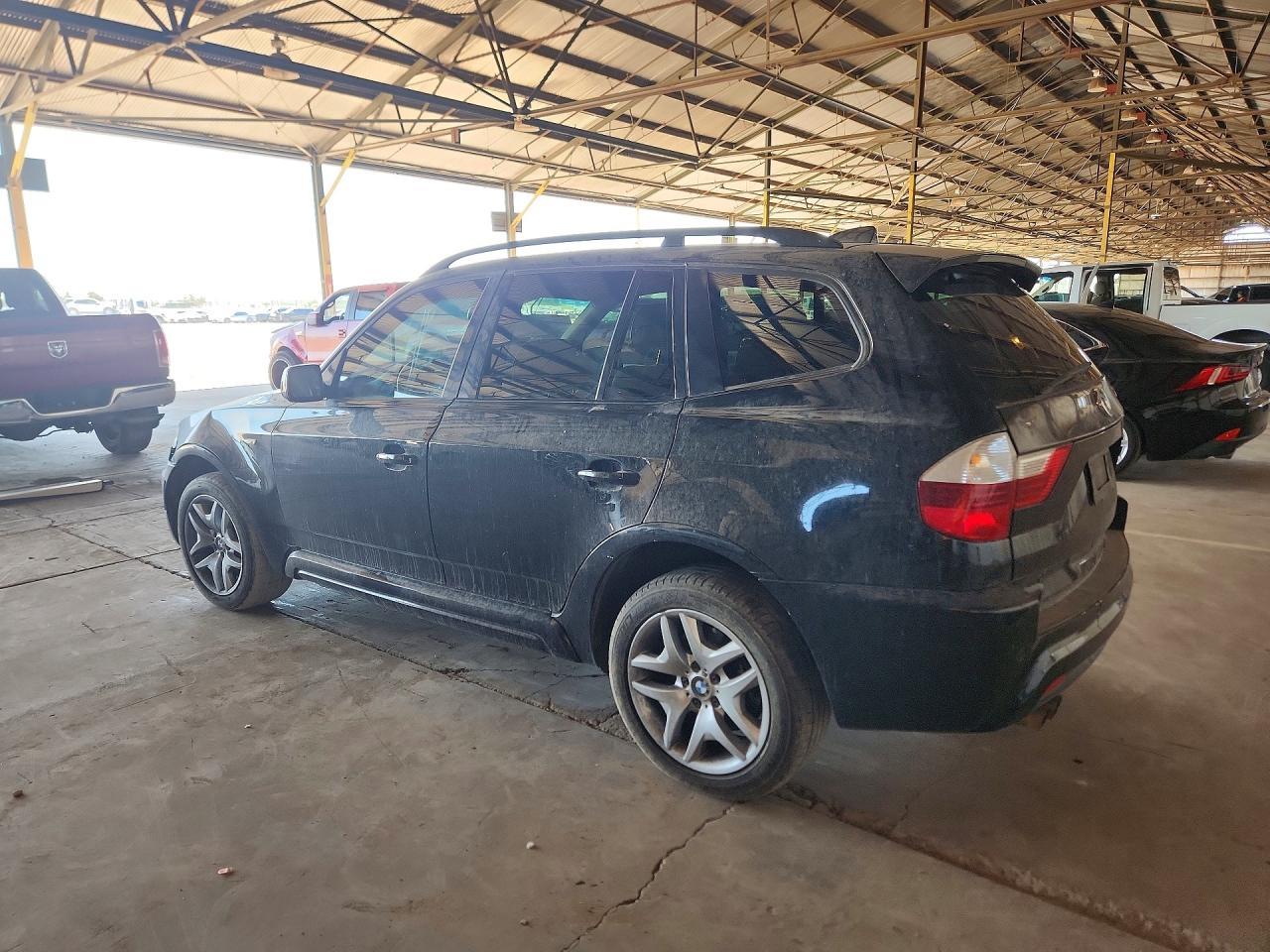 2008 BMW X3 3.0Si - Image 2