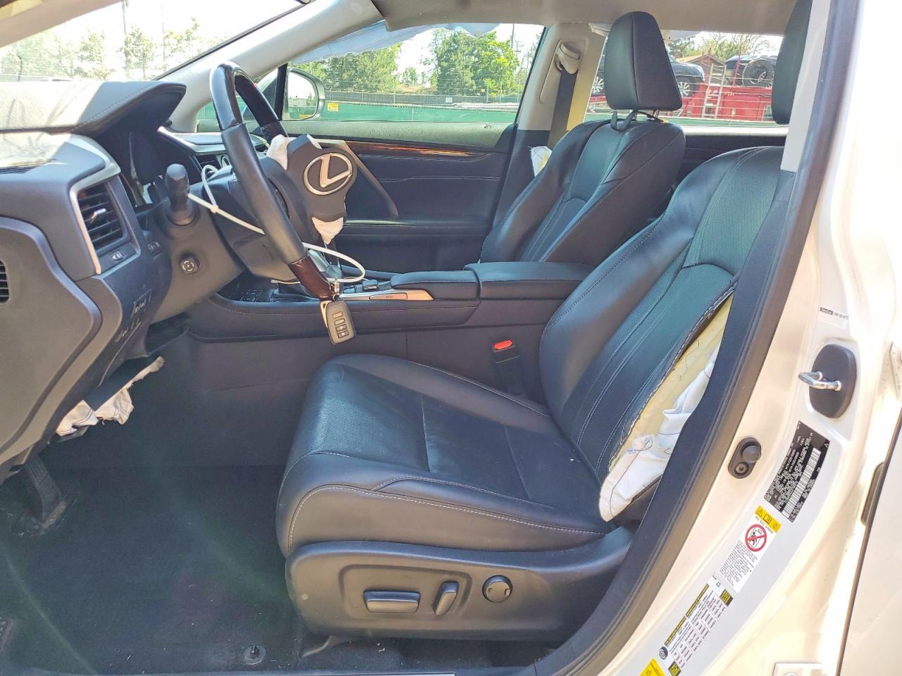 2018 Lexus Rx 350 Base - Фото 7