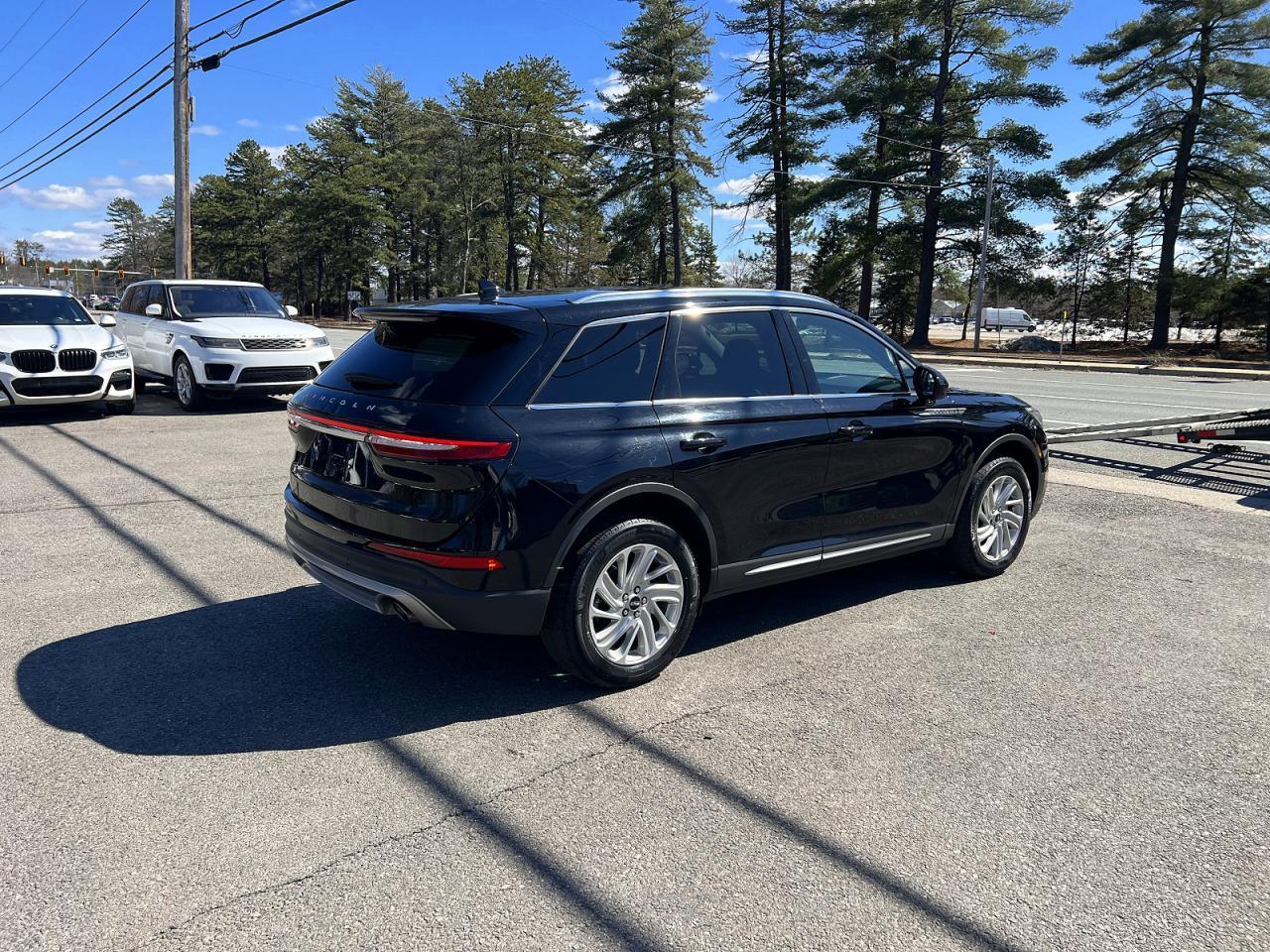 2022 Lincoln Corsair - Фото 4