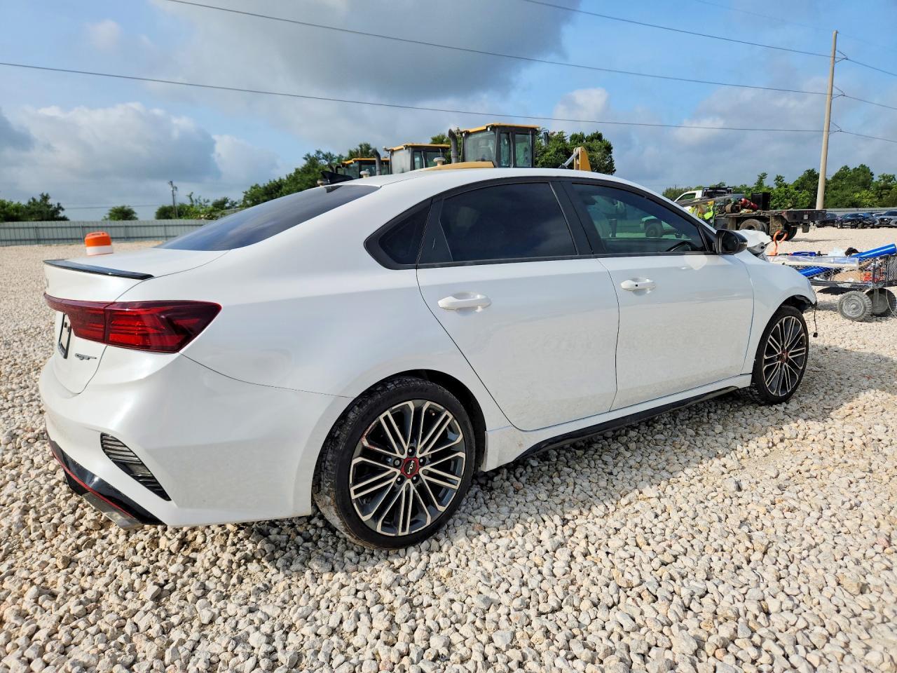 2022 Kia Forte Gt - Image 3