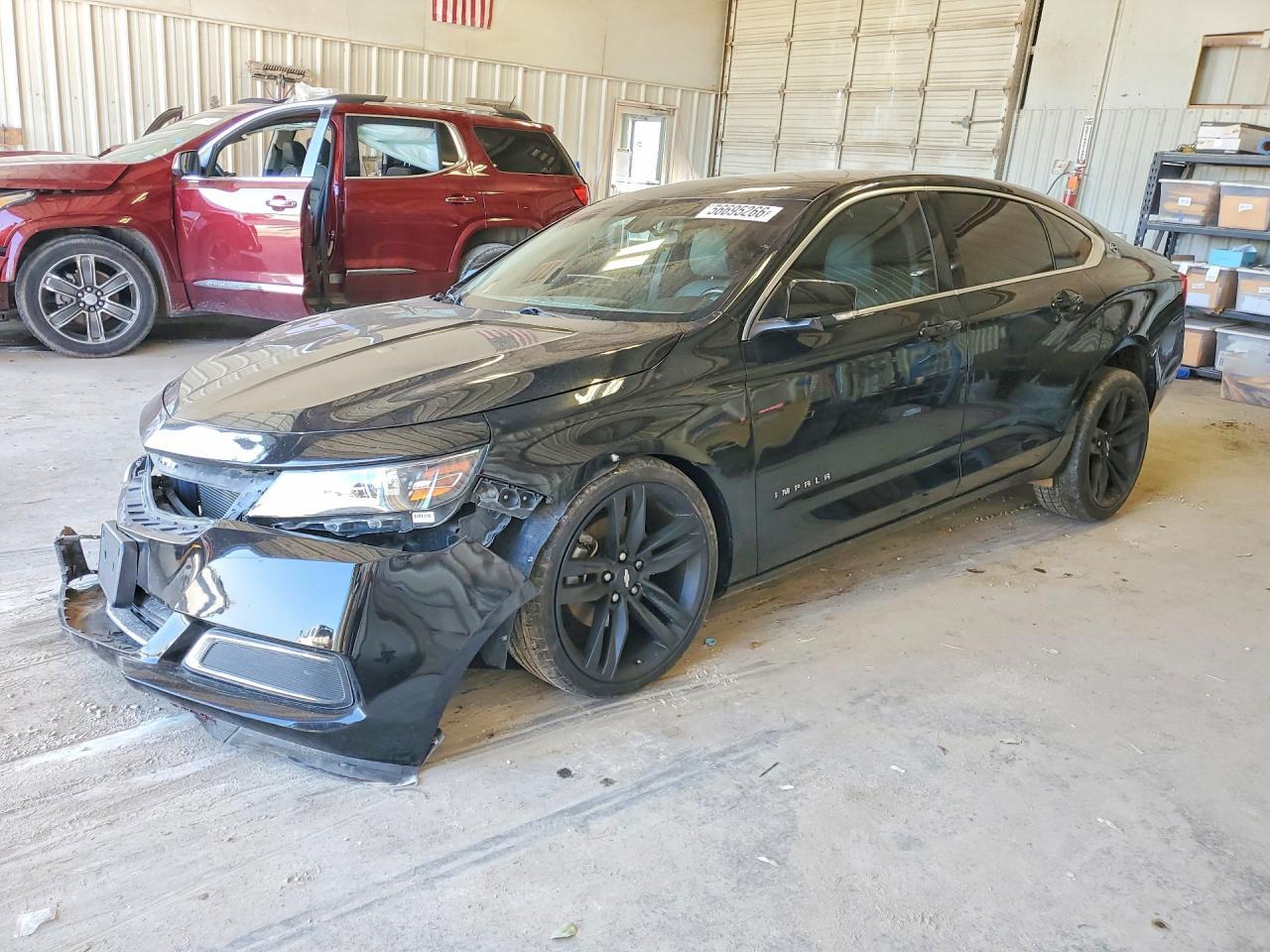 2017 Chevrolet Impala Lt (1Lt)