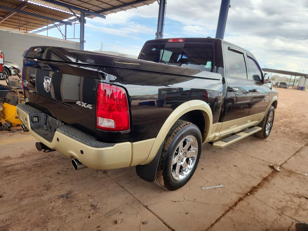 2012 Dodge Ram 1500 Longhorn - Image 3