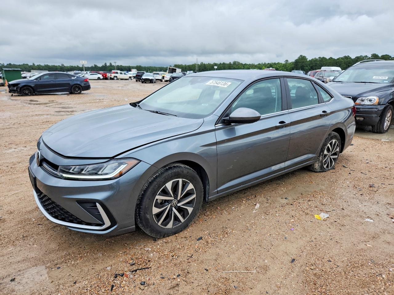 2025 Volkswagen Jetta S