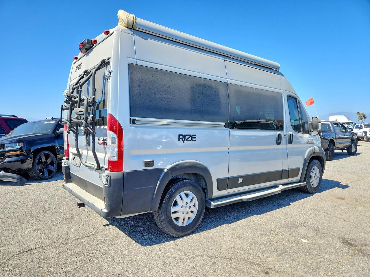 2023 Ram Promaster - Image 3
