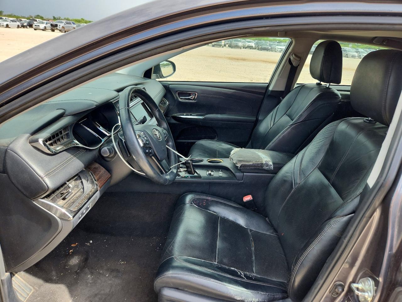2014 Toyota Avalon Limited - Фото 7