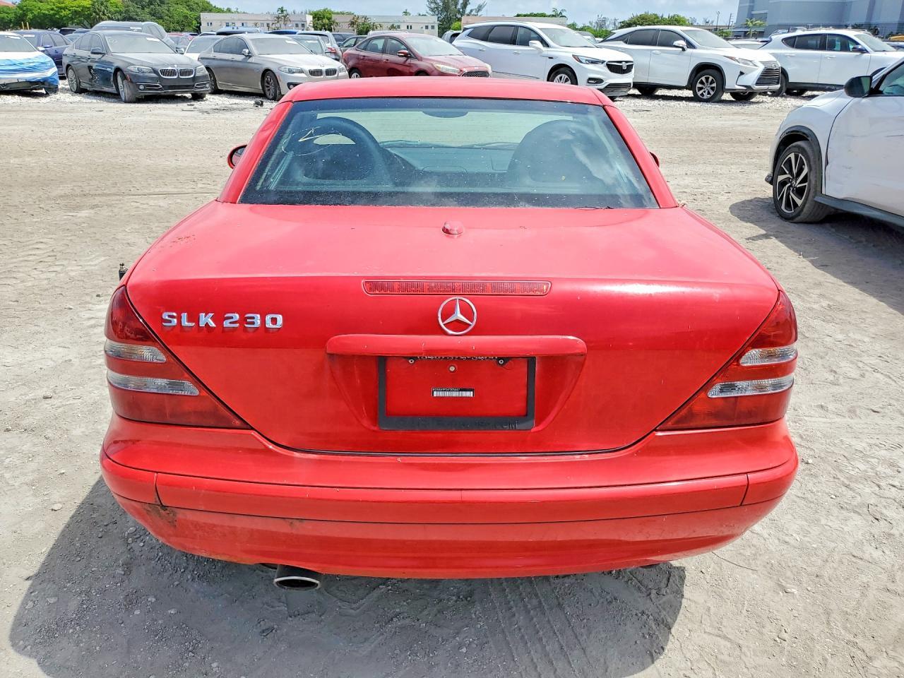 2004 Mercedes-Benz Slk 230 Kompressor - Фото 6