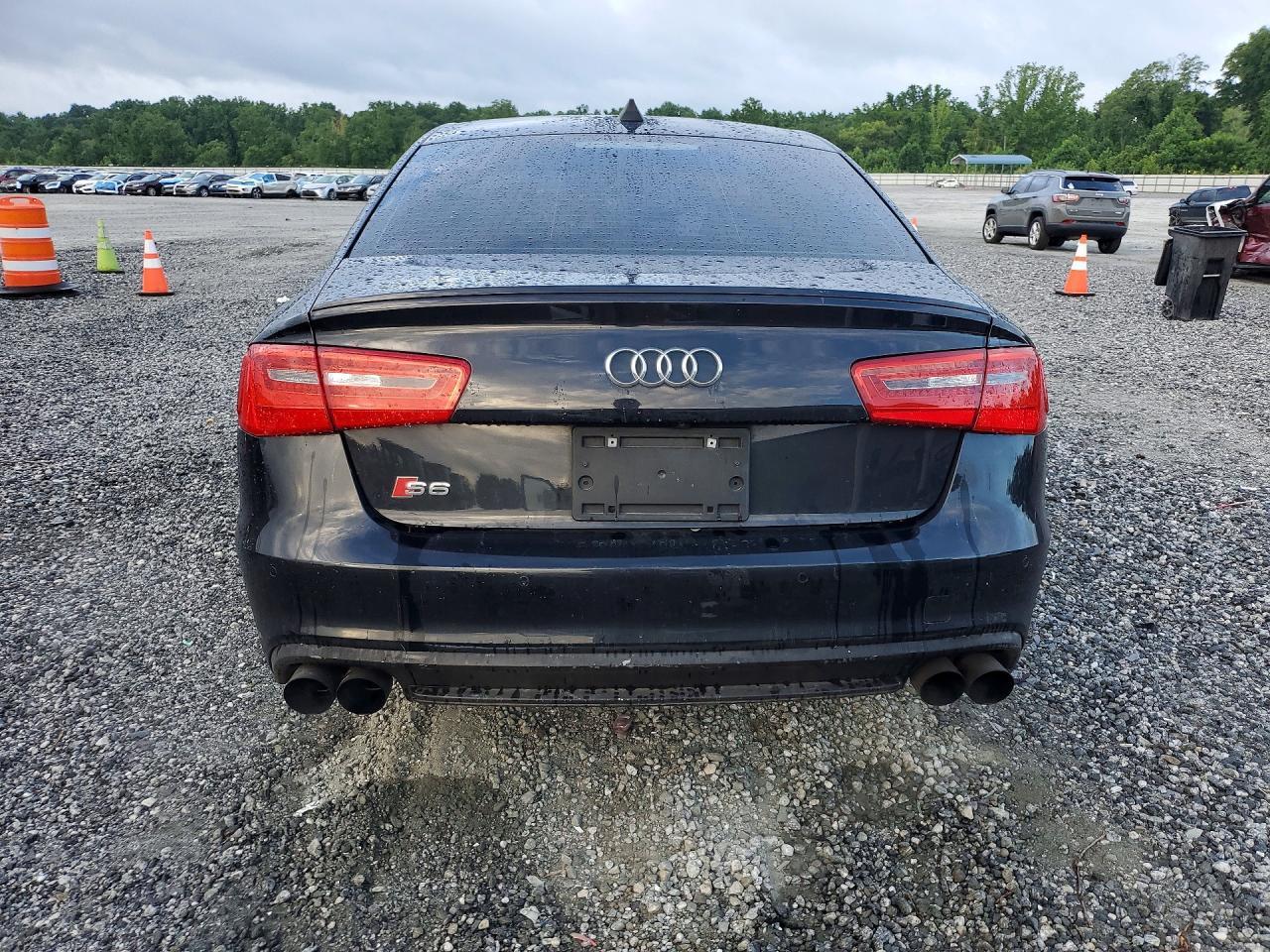 2014 Audi S6 - Фото 6
