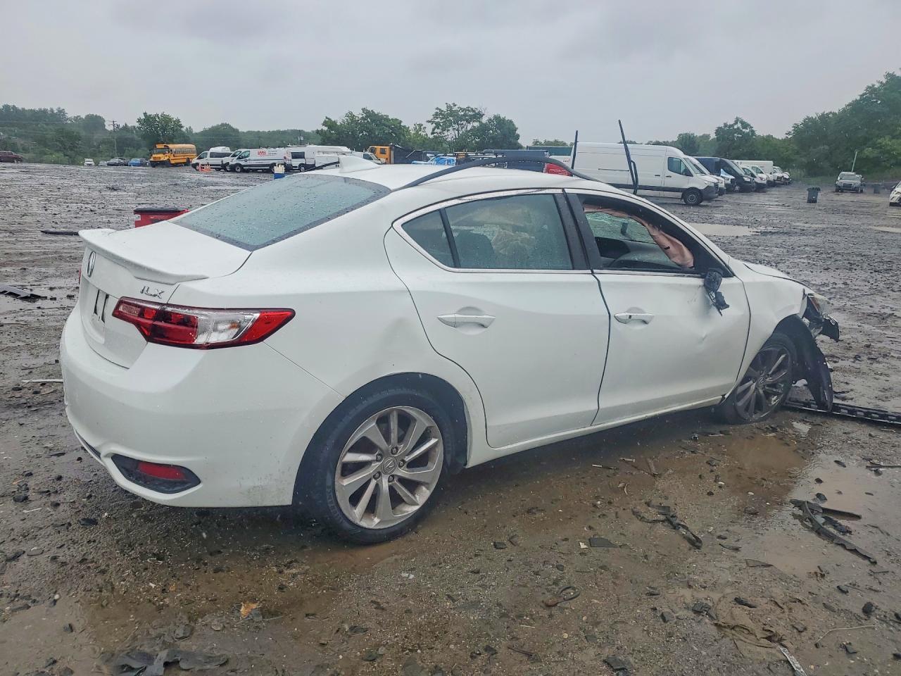 2017 Acura Ilx Premium - Фото 3