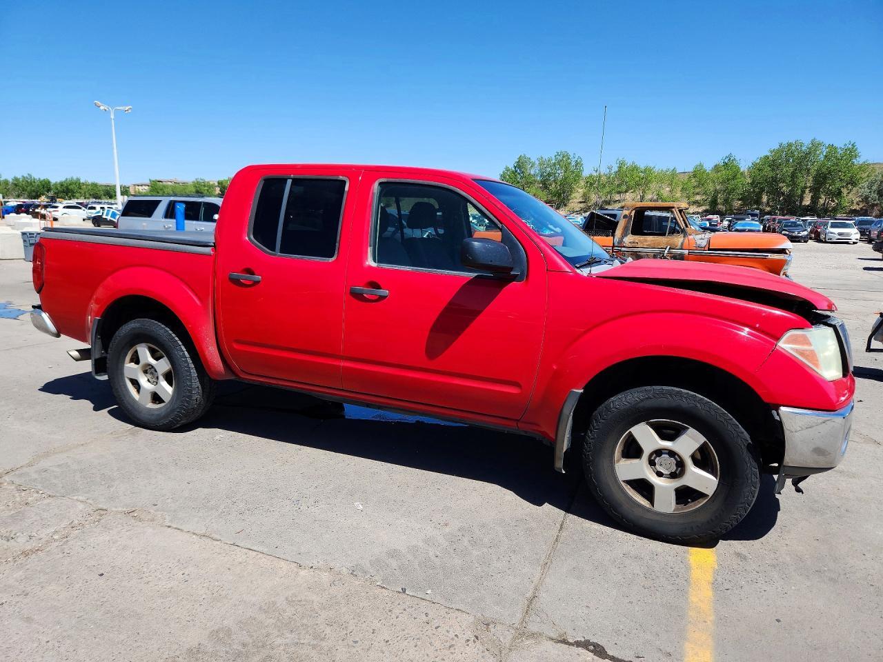 2006 Nissan Frontier Se - Image 4