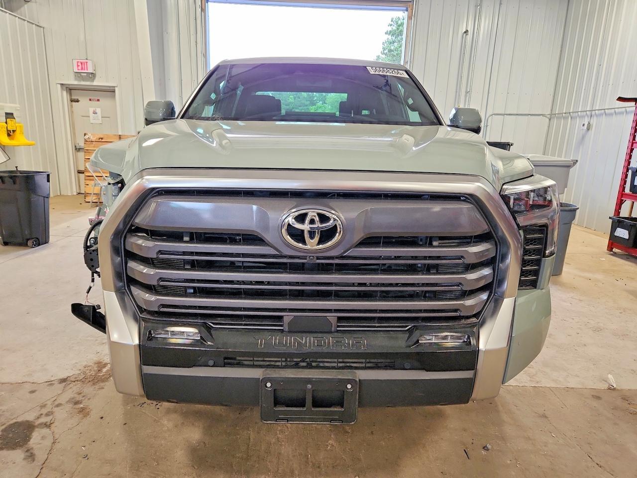 2026 Toyota Tundra - Фото 5