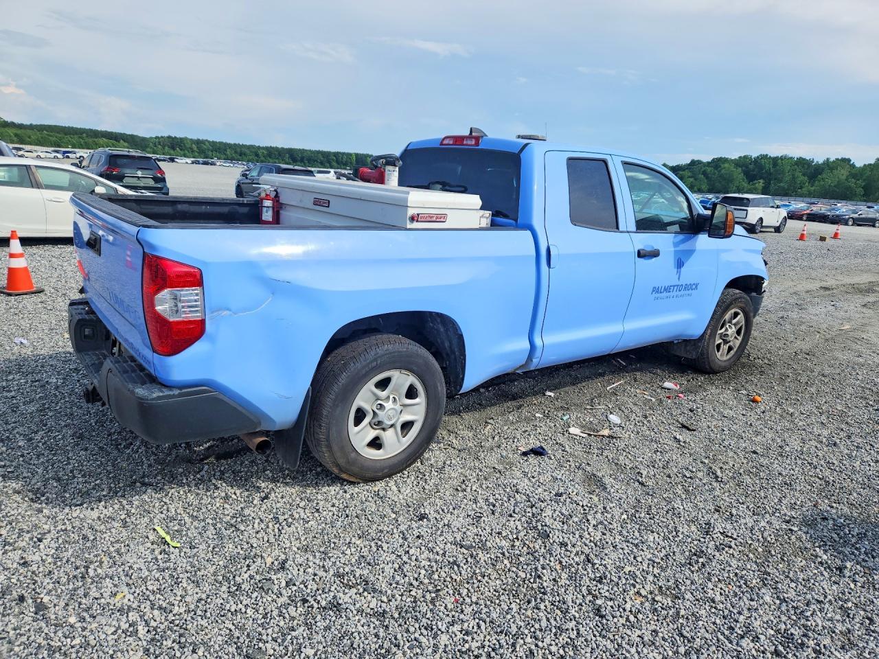 2021 Toyota Tundra Sr - Image 3