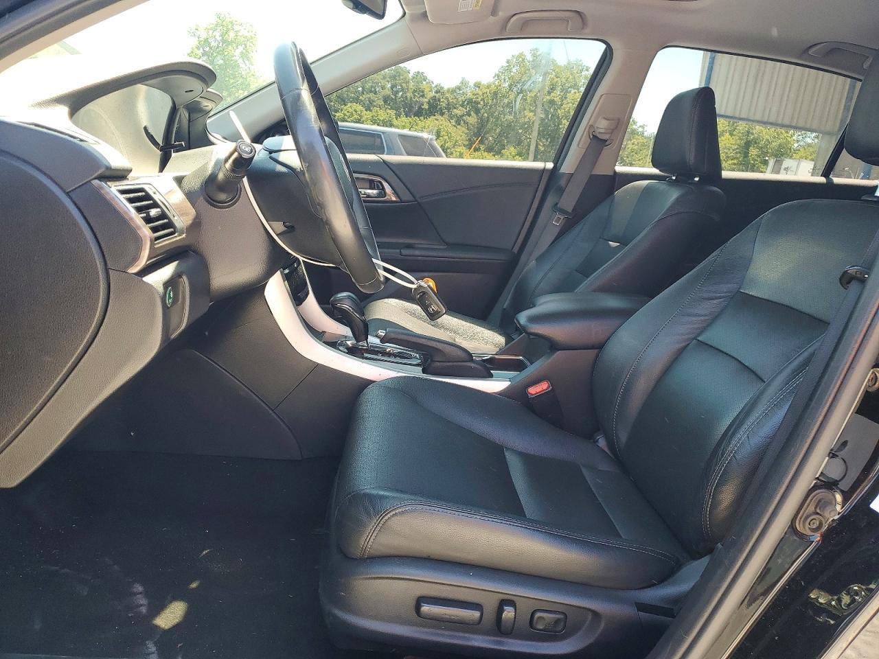 2017 Honda Accord Exl - Image 7