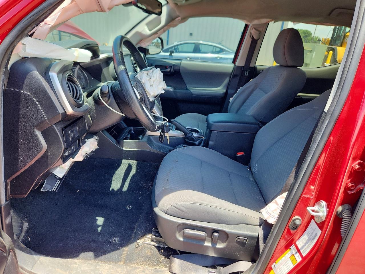 2022 Toyota Tacoma Sr5 V6 - Фото 7