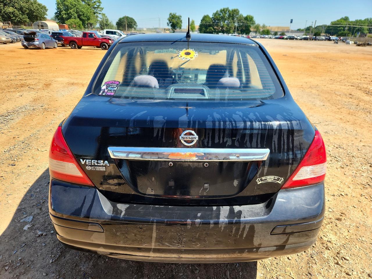 2008 Nissan Versa 1.8 S - Фото 6