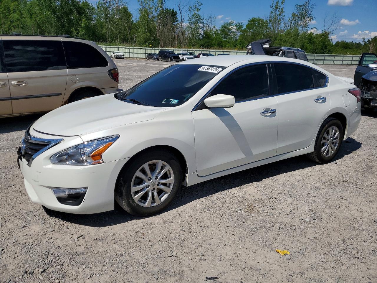 2014 Nissan Altima 2.5 S