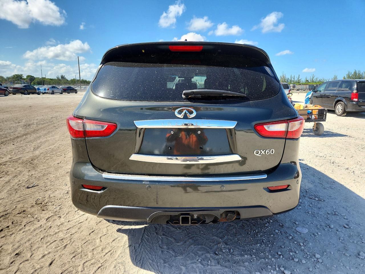 2015 Infiniti Qx60 - Image 6