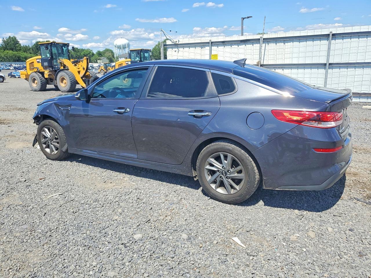 2019 Kia Optima Lx - Image 2