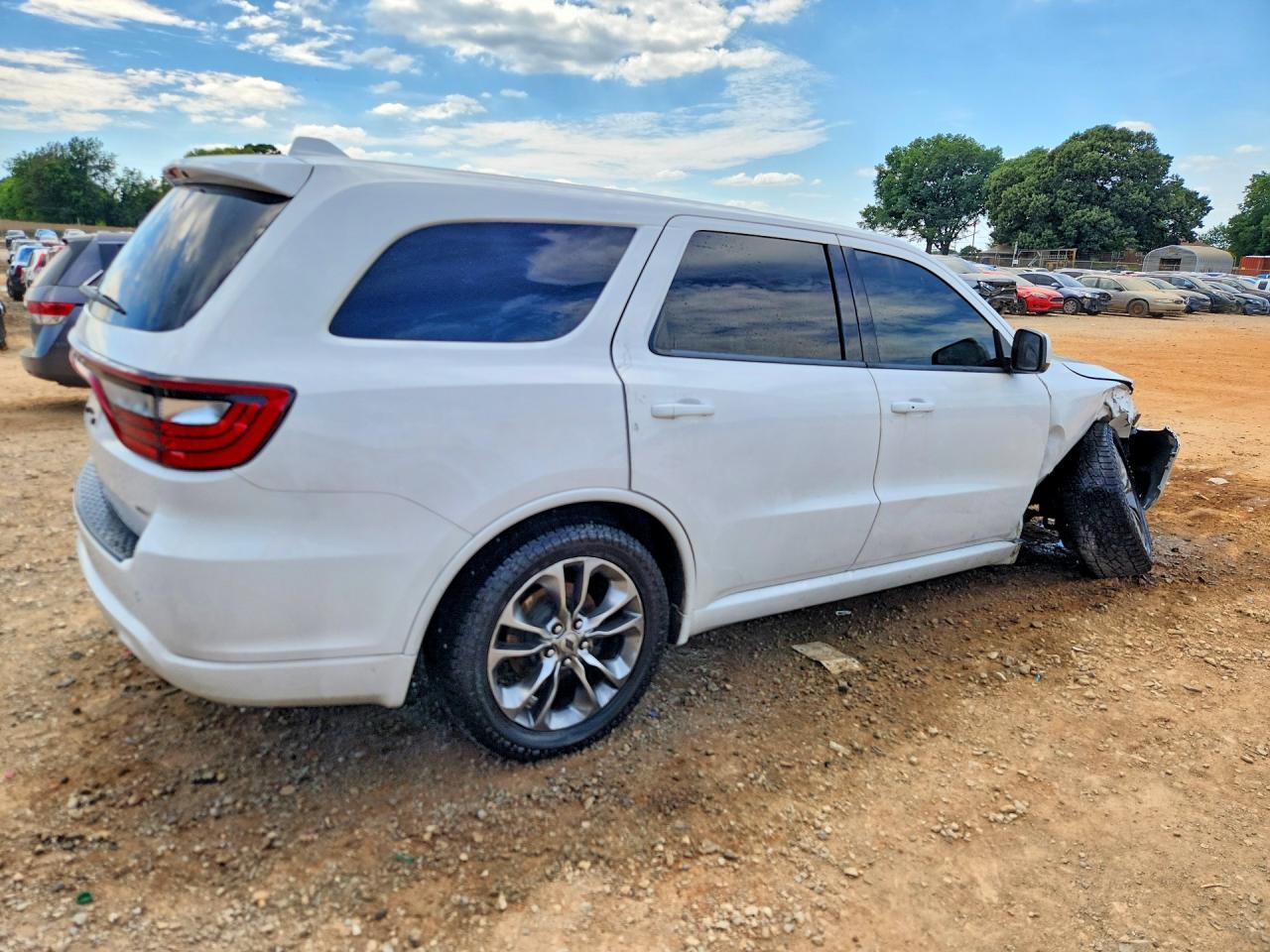 2020 Dodge Durango Gt - Фото 3