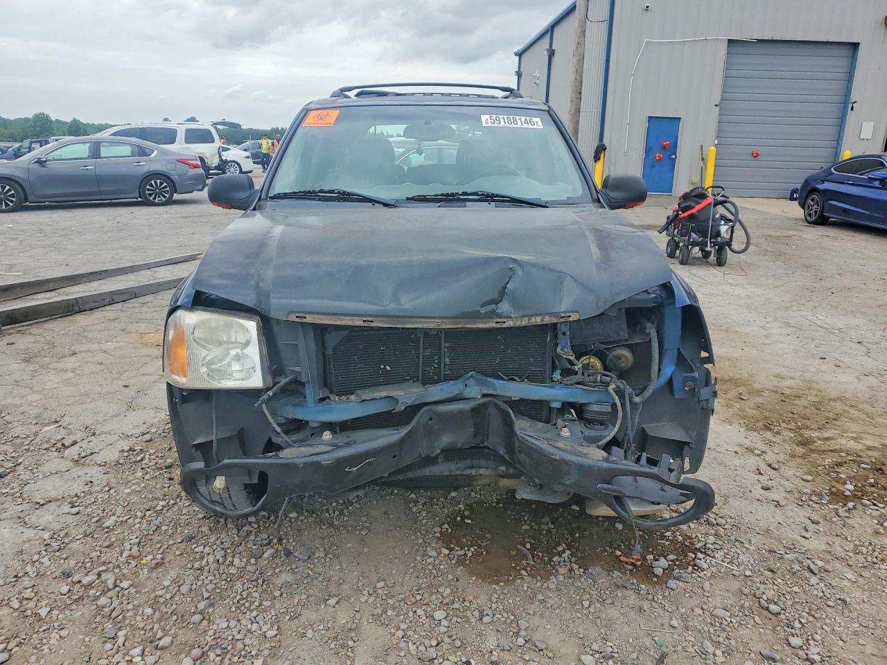 2002 GMC Envoy - Фото 5