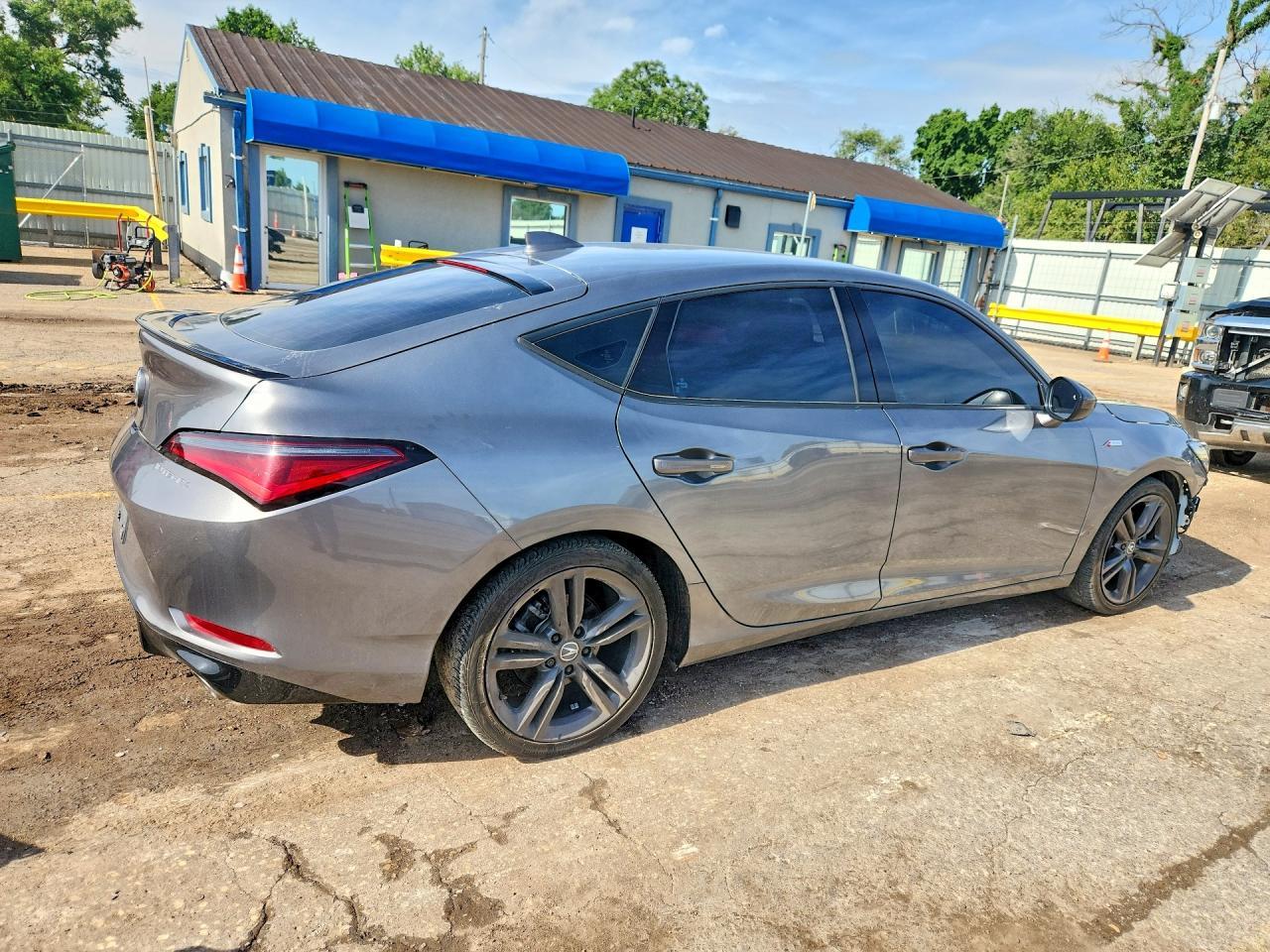 2023 Acura Integra A-Spec - Фото 3