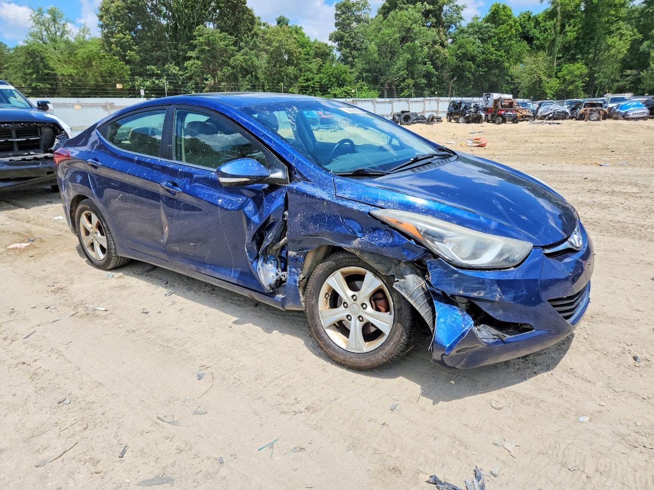 2016 Hyundai Elantra Value Edition - Фото 4