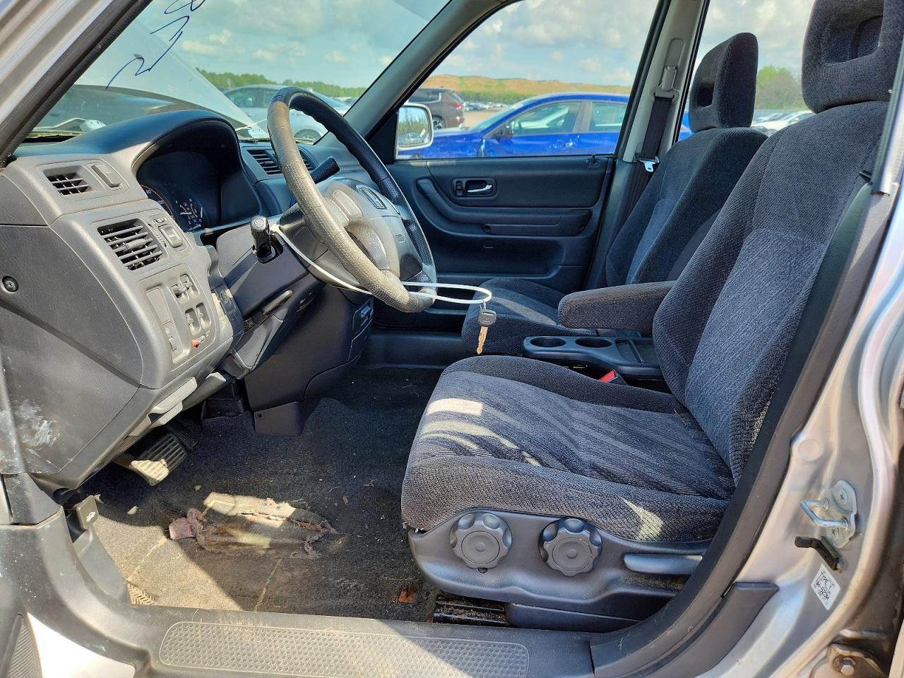 2001 Honda Cr-V Ex - Image 7