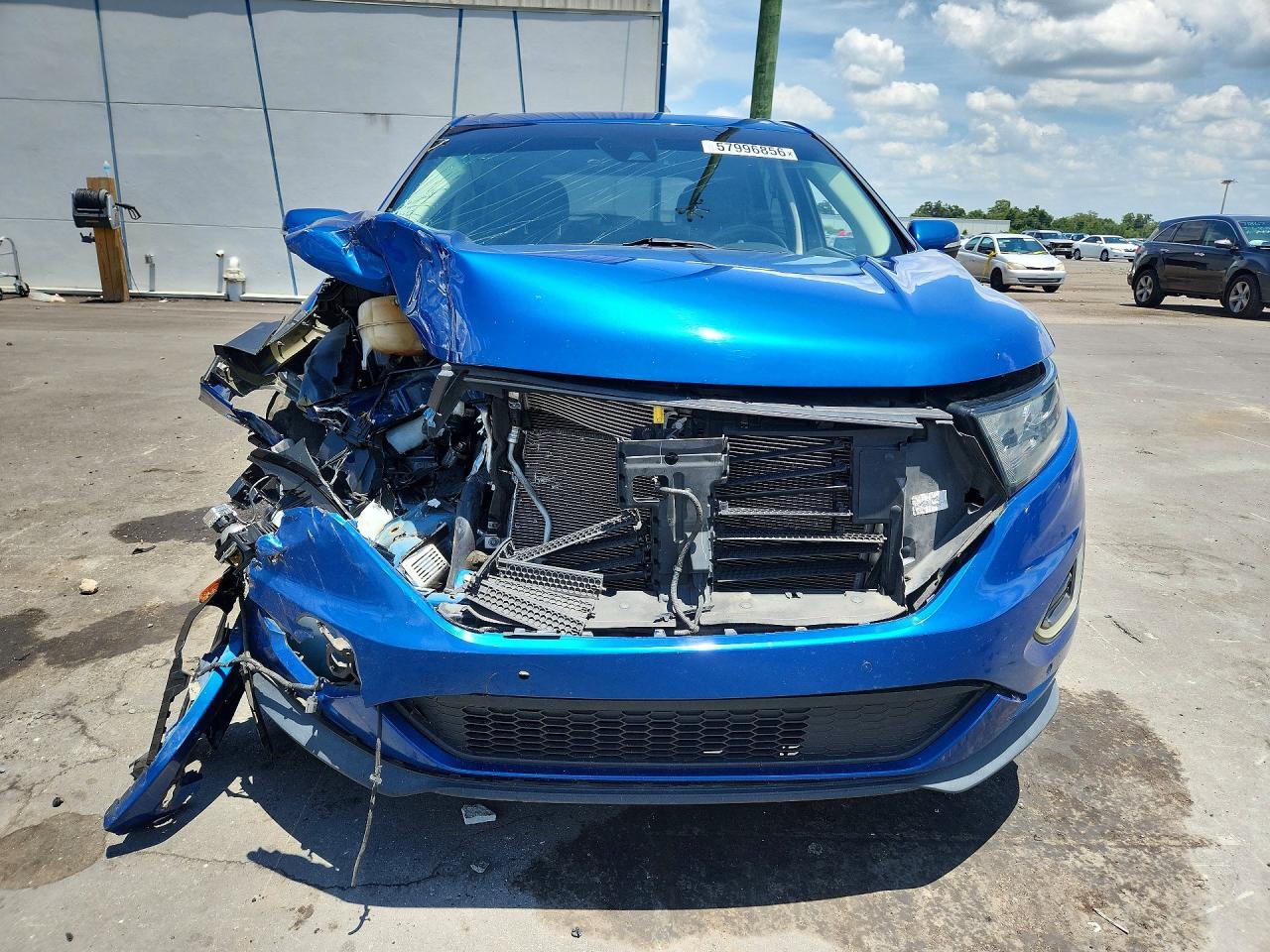 2018 Ford Edge Sport - Фото 5