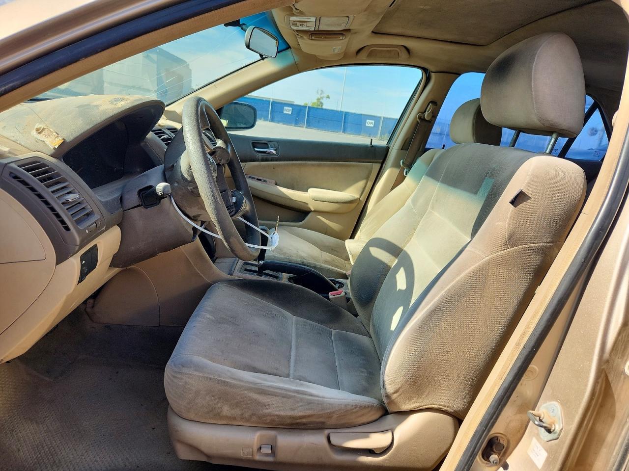 2004 Honda Accord - Фото 7