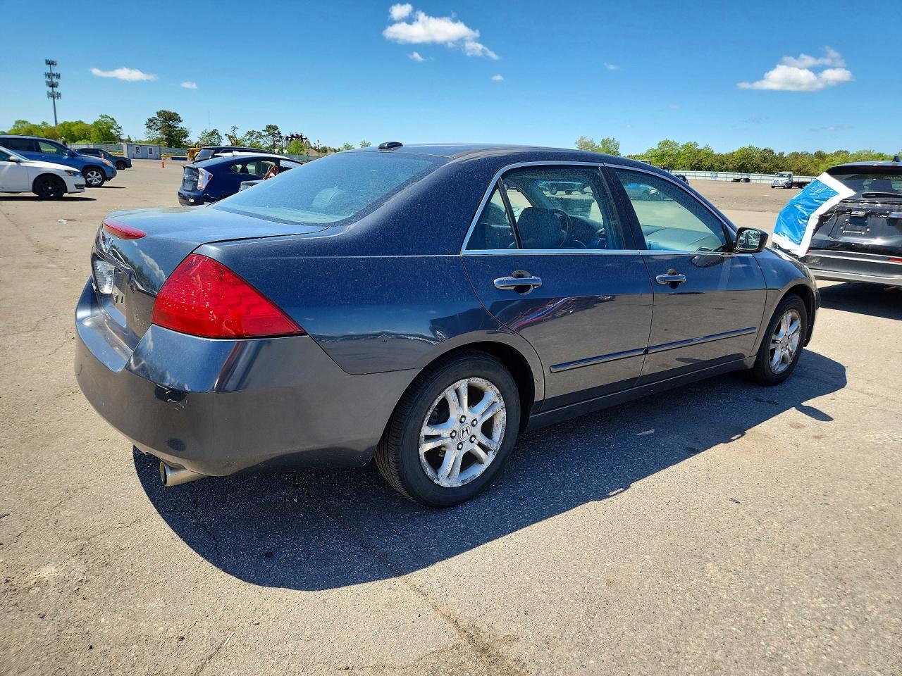 2007 Honda Accord Ex - Image 3