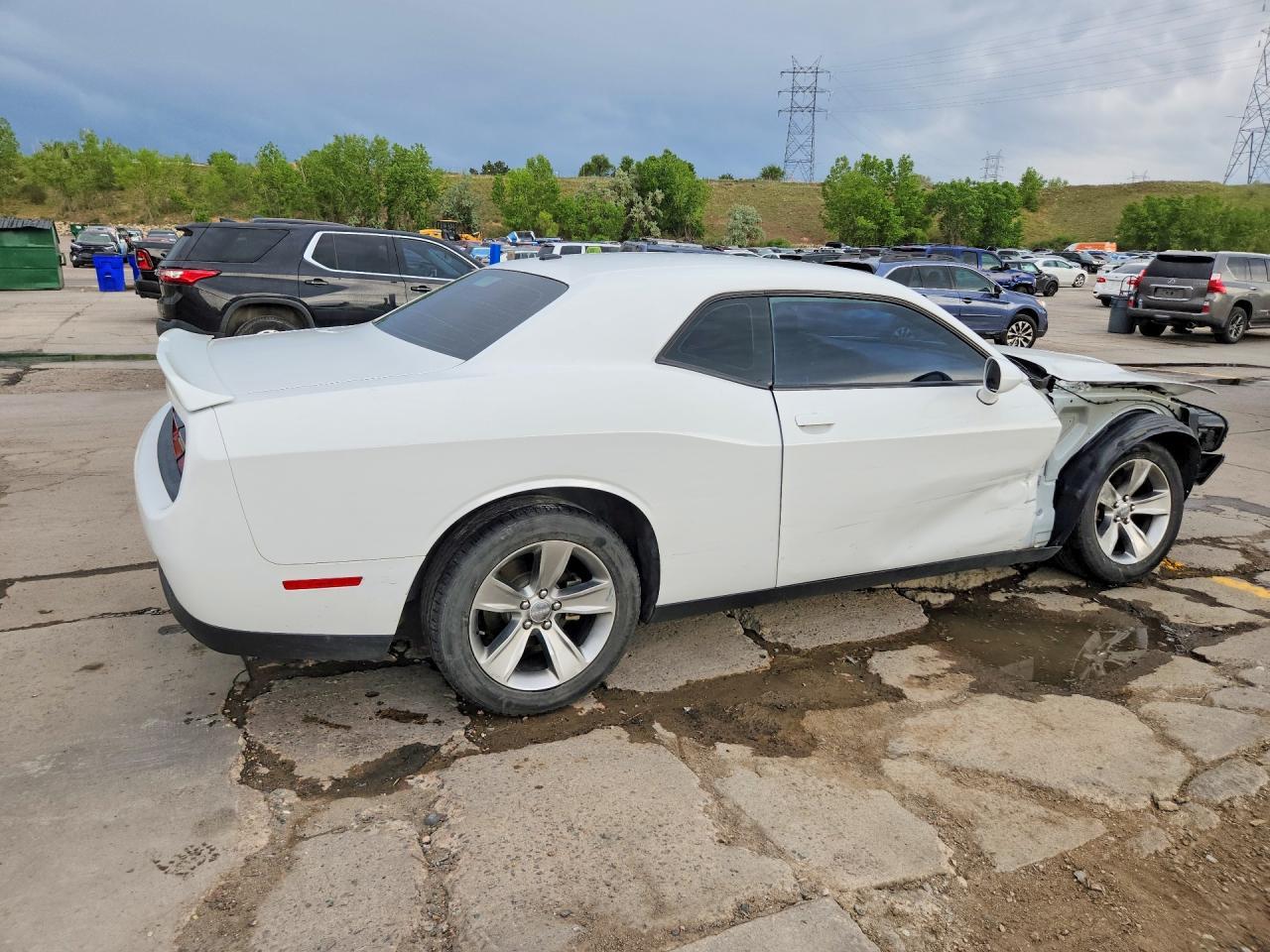 2019 Dodge Challenger Sxt - Фото 3
