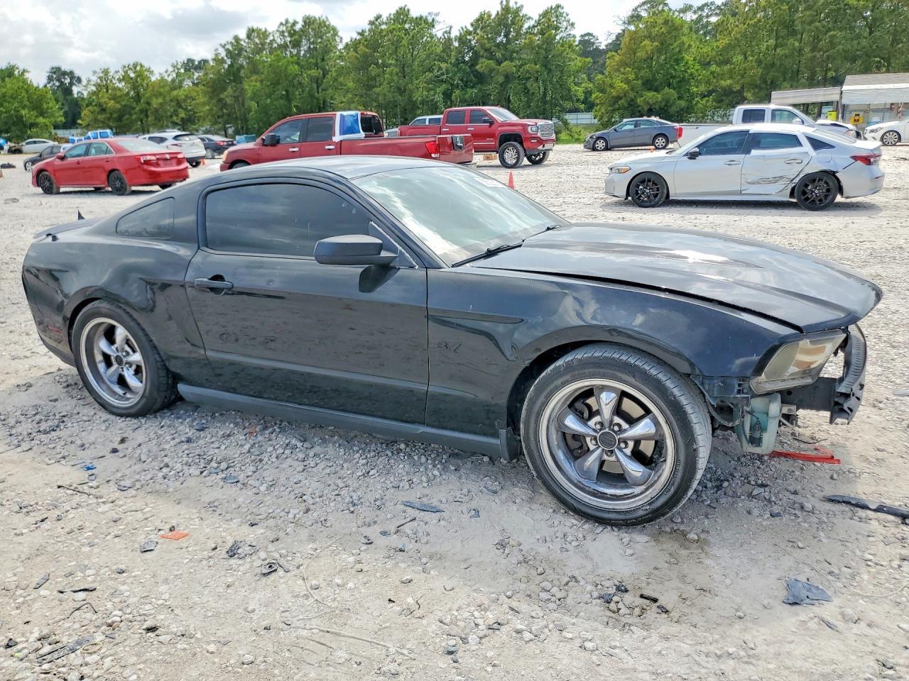 2012 Ford Mustang - Фото 4