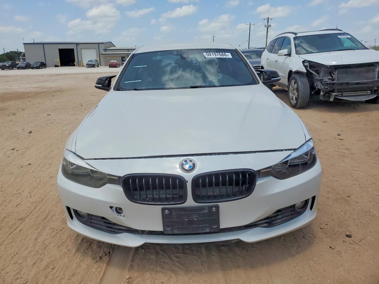 2016 BMW 328 I Sulev - Фото 5