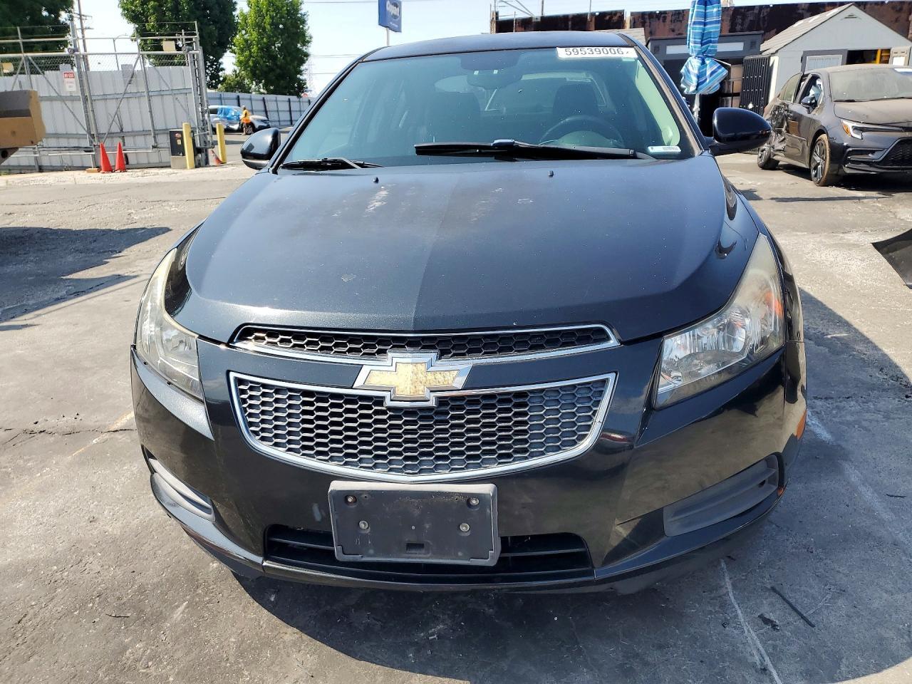 2014 Chevrolet Cruze Lt - Фото 5