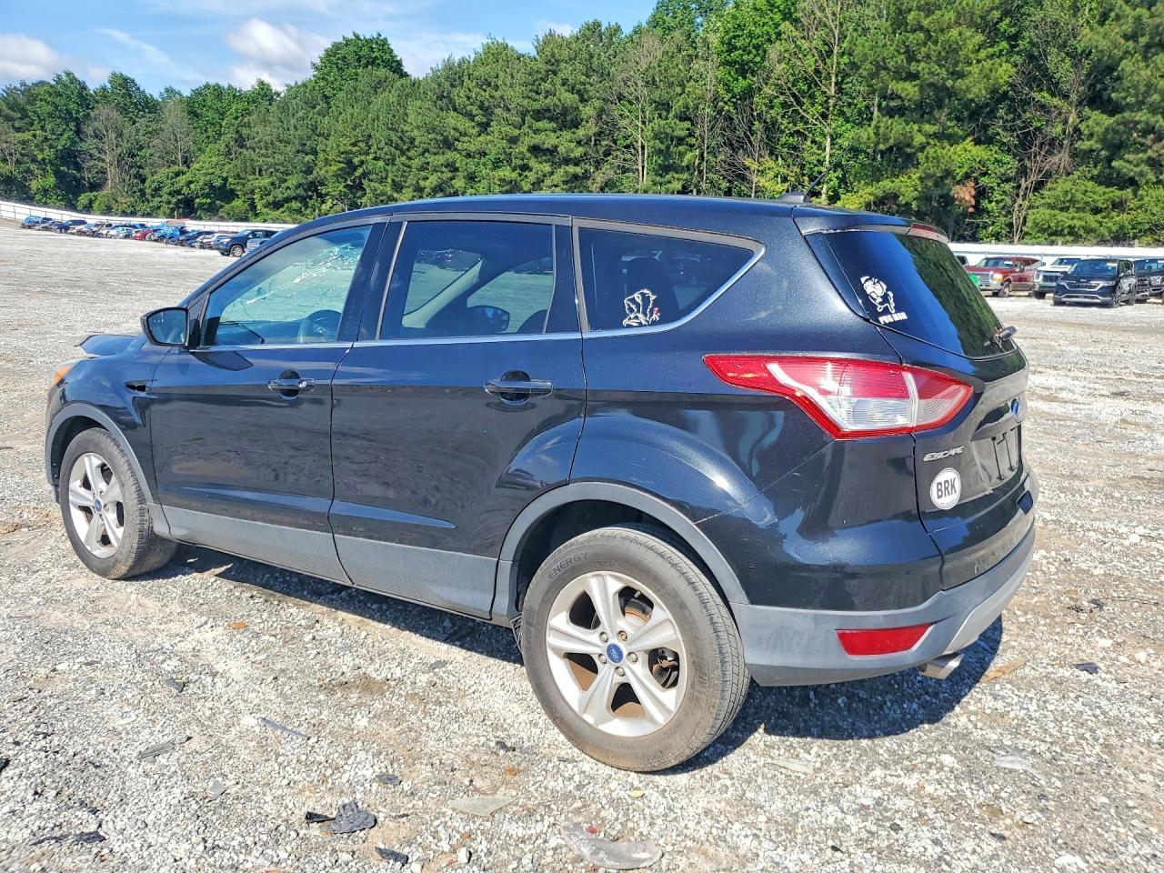 2015 Ford Escape Se - Фото 2