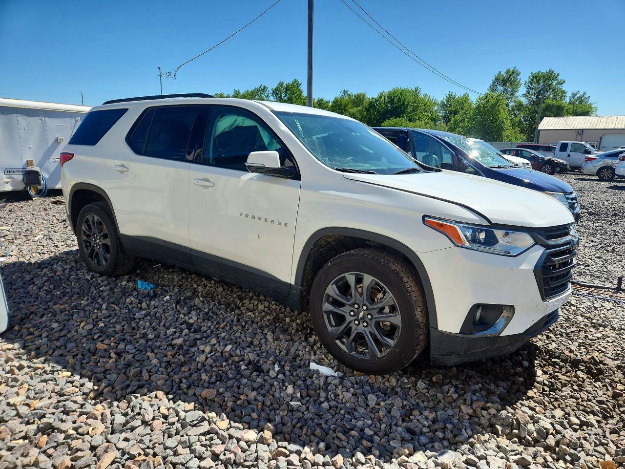 2020 Chevrolet Traverse Rs - Фото 4