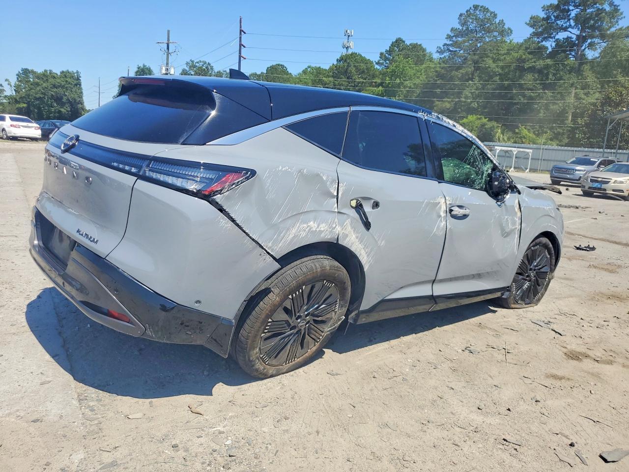 2025 Nissan Murano Platinum - Фото 3