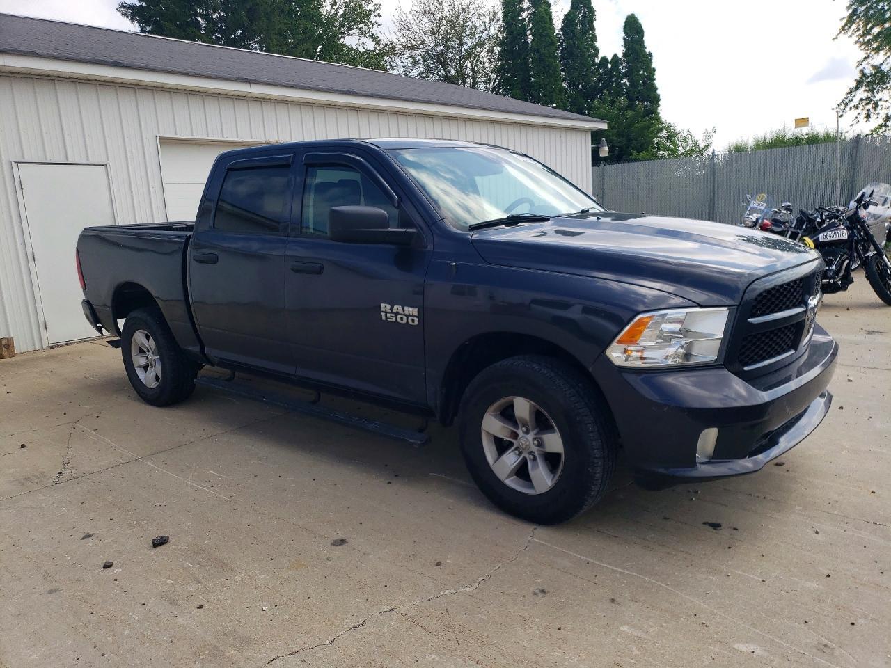 2016 Ram 1500 St - Фото 4