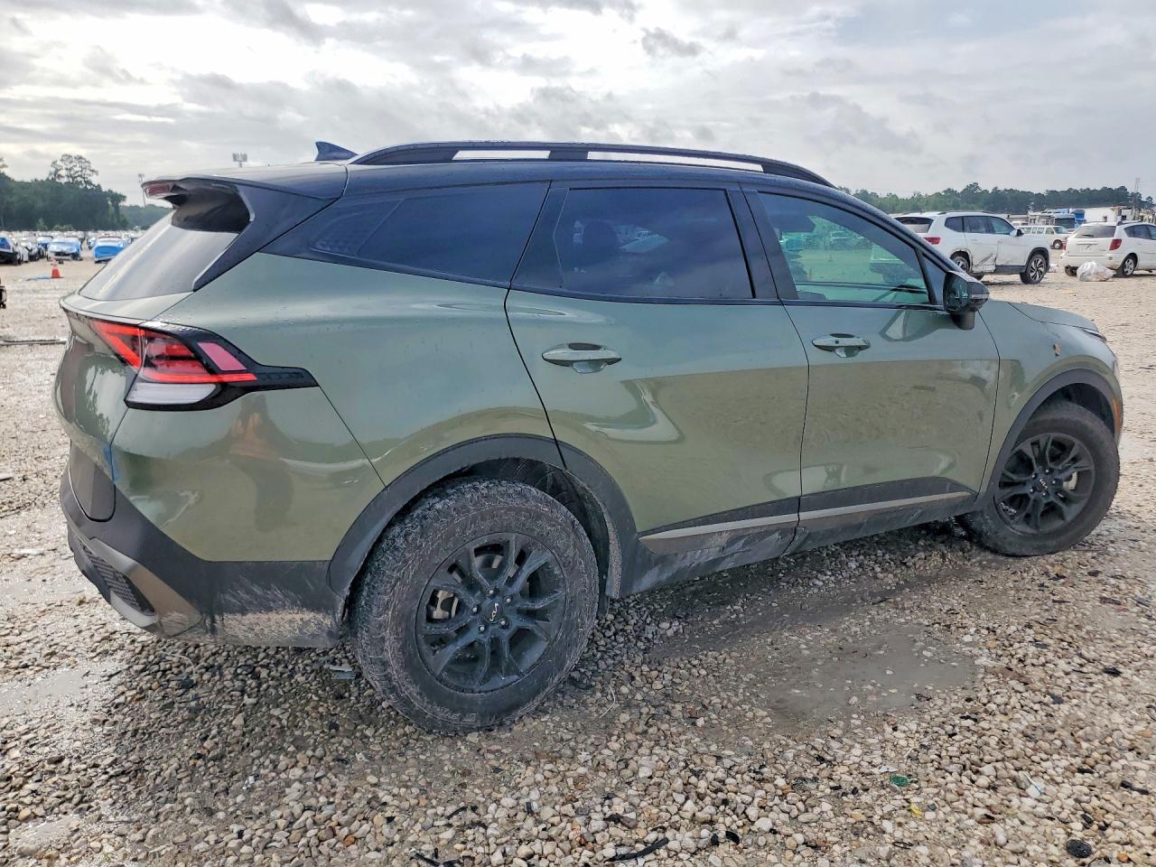 2024 Kia Sportage X-Pro Prestige - Фото 3