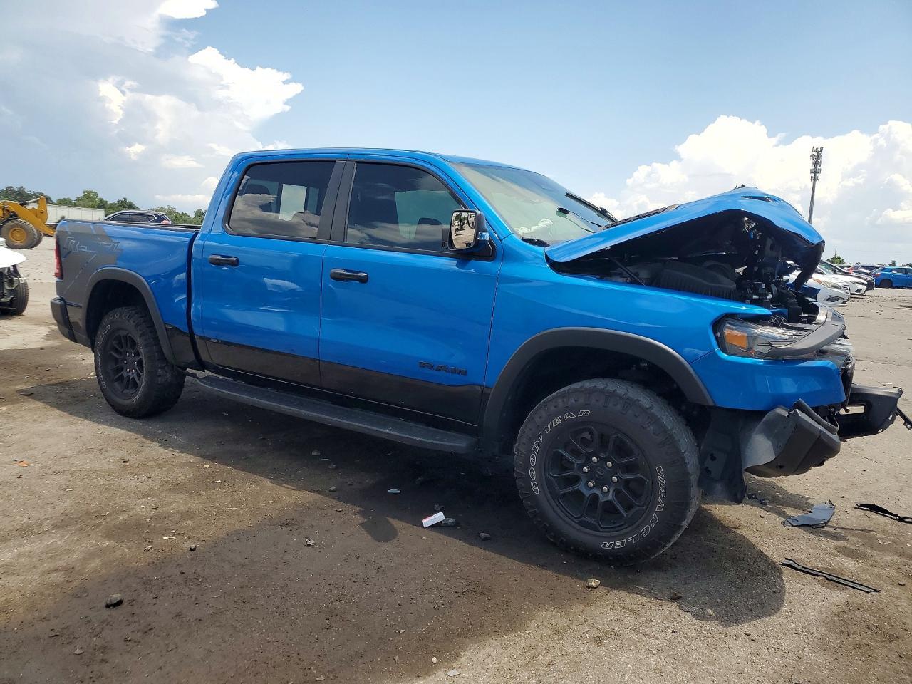 2025 Ram 1500 Rebel - Image 4